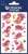 Matrica, fólia,  1 ív, 76x120 mm, AVERY ZWECKFORM, "Z-Design No.56061",  hableány