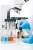 Lakkmarker, 0,8 mm, EDDING "780", ezüst