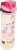Kulacs, 600 ml, LIZZYSULI, "Tiny Dancer, Lovely Ballerina"